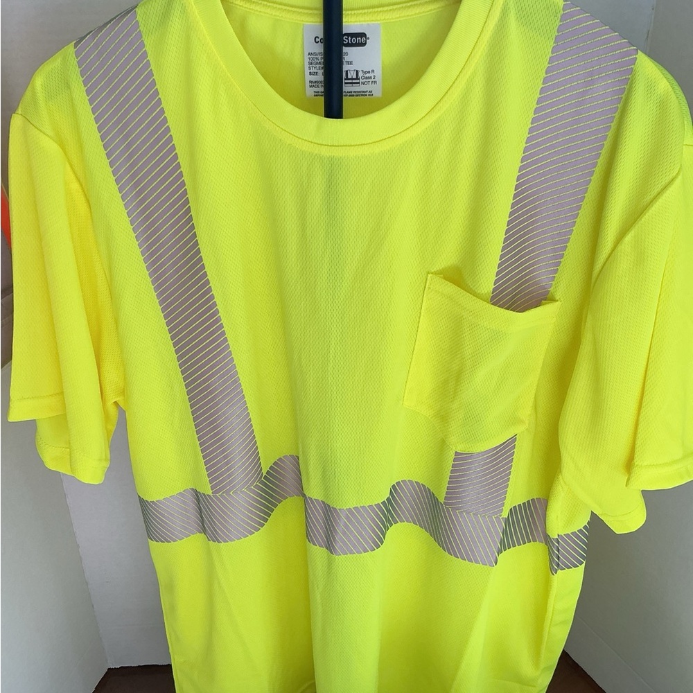 High Visibility Yellow Safety Bundle - Picture 2 of 5
